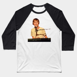 Bo Burham singing Baseball T-Shirt